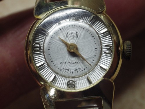 Orologio donna vintage herlin - orologio,