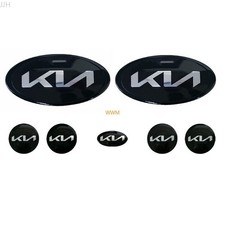 7 pz/set KN Badge emblema
