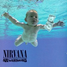 Nirvana - Nevermind - Cd