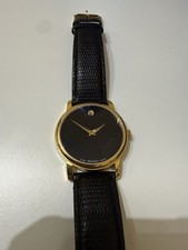Movado Museum Classic Quartz