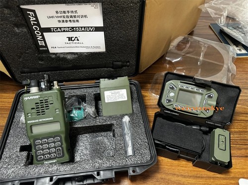 2026 tca prc - tca/prc-152a, radio