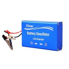 Mantenitore batteria piombo 12
