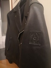 Giubbotto biker belstaff - giubbotto,
