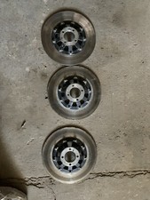 3 Disco del freno anteriore Kawasaki Z 1000 1980-1985 Z1 900?