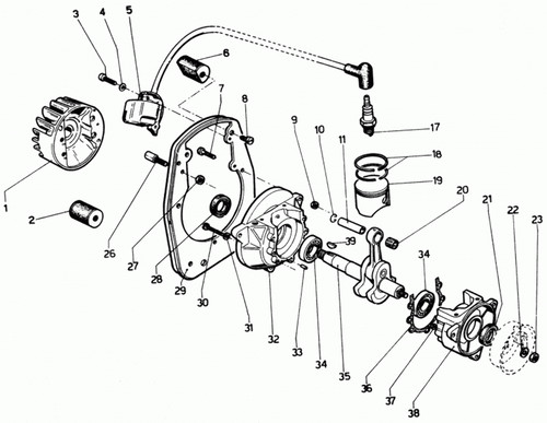 Paraolio semicarter per - paraolio,