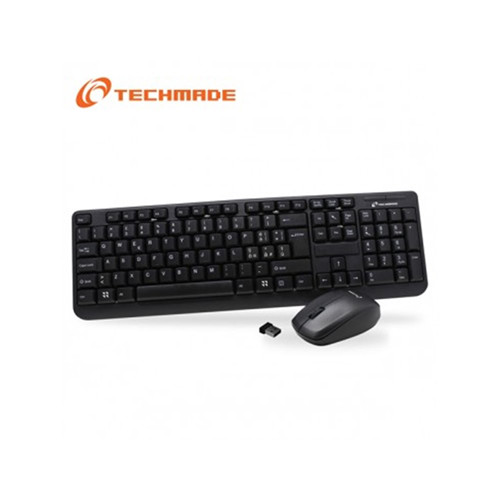 Wireless keyboard mouse - keyboard,