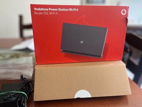 Modem vodafone 6 power - 6,
