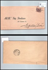 Storia postale Regno VEIII da