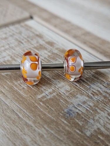 Trollbeads unique butterfly - trollbeads, cc