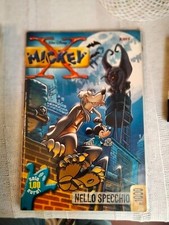 C03 X MICKEY - N.1 - X MICKEY