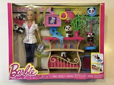 Mattel Barbie Panda Custode