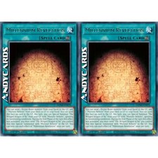 2x MILLENNIUM REVELATION • (Rivelazione Del Millennio) • Rara • MZMI EN070 • 1Ed