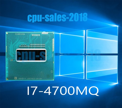 Intel core 4700mq - intel, i7-4700mq
