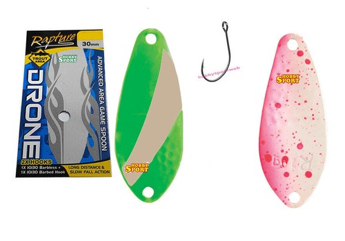 Drone spoon gr green - gr,