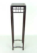 Espositore giapponese in legno