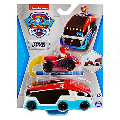 Paw patrol veicolo della - paw,