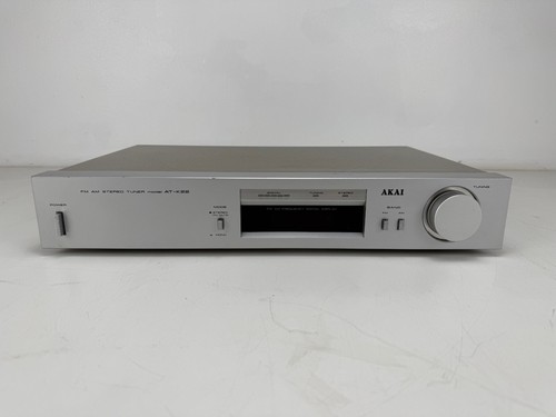 Sintonizzatore stereo akai - sintonizzatore,