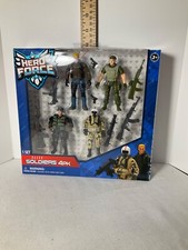 Hero force pack solders - pack, of