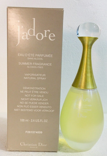 Adore eau ete - j'adore, d'ete