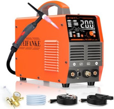 FEIFANKE TIG Saldatrice AC DC