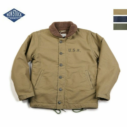 Non stock retro uomo navy - stock,
