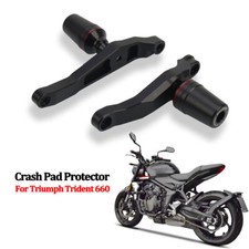 CNC Frame Falling Slider Guard