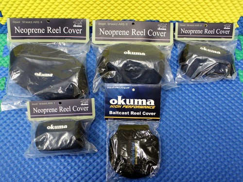 Okuma reel shield - shield, copertura