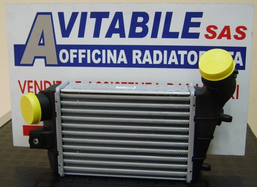 Intercooler alfa romeo 147 9 - intercooler,