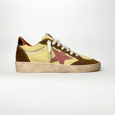 Golden goose ball - golden, donna