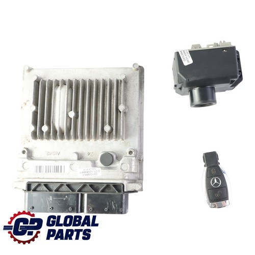Mercedes w176 a200 cdi - mercedes, kit