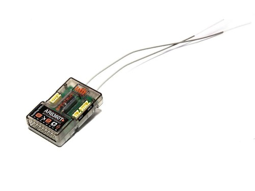 Spektrum ar8360t dsmx - dsmx, 8