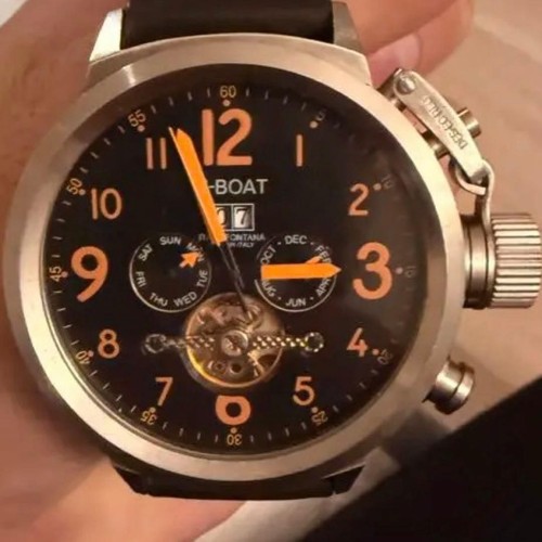 Orologio uomo automatico - orologio,