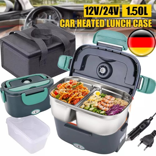 Lunchbox elettrico 12v 220v - elettrico, 12v/24/220v