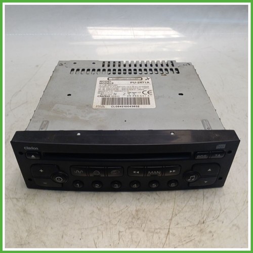 Autoradio peugeot 307 0 - autoradio,