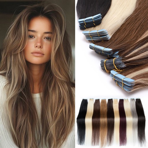 Estensioni capelli umani - capelli,