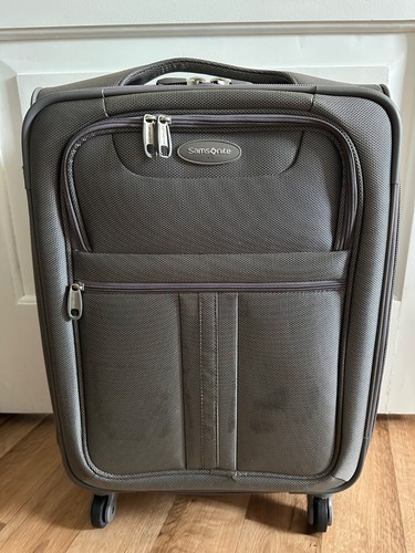 Valigia samsonite media - valigia,