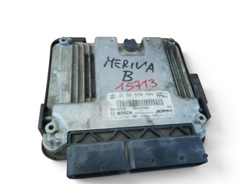 Centralina motore ecu per - ecu, opel
