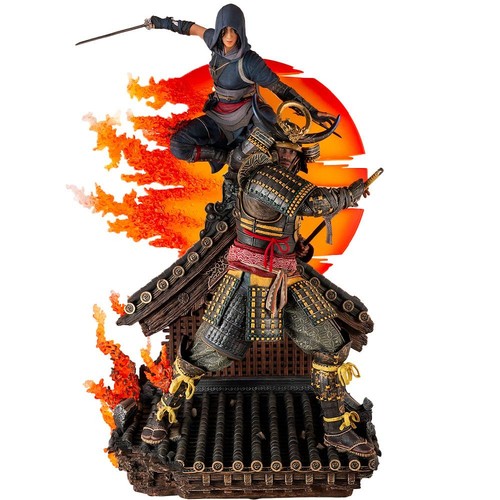 Purearts statua assassin s - purearts, assassin's