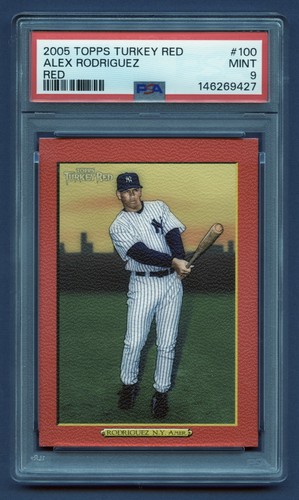2005 alex rodriguez topps - 2005,
