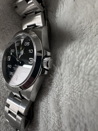 Rolex air king - air-king, 126900