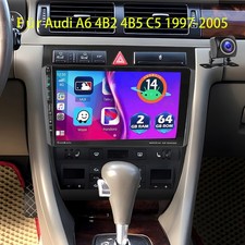 Per Audi A6 4B2 4B5 C5 Carplay
