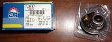 FACET 7.8587 Termostato motore