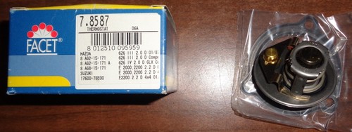 Facet 8587 termostato motore - 7.8587,
