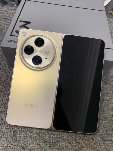Smartphone oppo find 5g - smartphone,