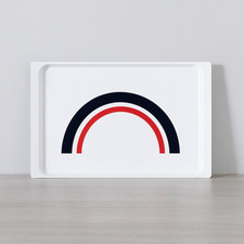 🟢 Rare Tray Vassoio Design