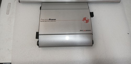 Amplificatore auto canali - amplificatore,