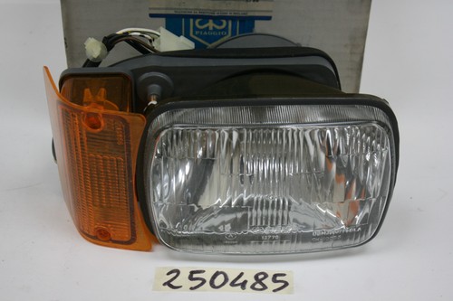 Faro anteriore headlight - faro, dx