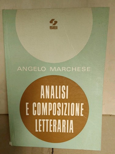 Analisi composizione - e,