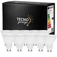 GU10 LED 10 FARETTI da 3W 6W