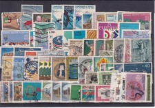 SA55 Italia anni 50 - 70 varie